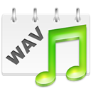 WAV  icon